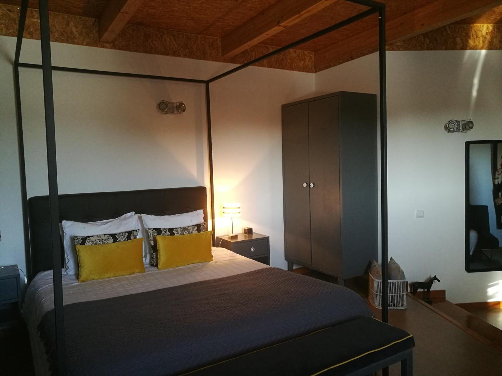 Paco De Vilharigues Hotel Vouzela Værelse billede